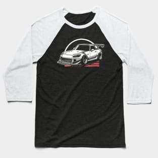 Honda S2000 Baseball T-Shirt